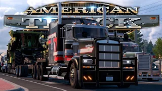 Sure Wish I in American Truck Sim | 23