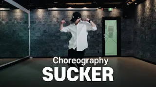 Jonas Brothers - Sucker  / Choreo by HWIRAE PARK