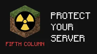 Your Minecraft Server is in Danger! (Copenheimer)