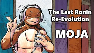 TMNT The Last Ronin 2 Re-Evolution Moja