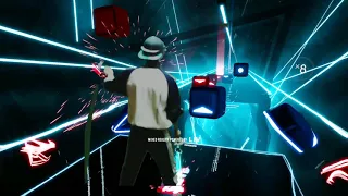 Beat Saber. Usher - Usher feat. Lil Jon, Ludacris - Yeah (Expert)