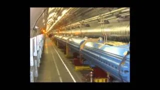 Prof. Richard Teuscher - "The Large Hadron Collider: Reaching Back to the Big Bang"