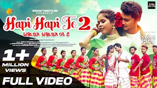Hapi Hapi Te 2 | New Santali Video 2023 | Sagun Singal Hansdah & Parsi Mandi | Siban Marndi  | BTF
