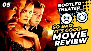 XXX State of the Union - So Bad It's Good Movie Review - Bootleg Theater