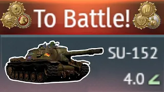 SU-152.ExE | War Thunder