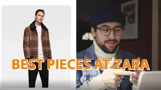 ZARA Fall Winter 2018 TOP PICKS | The Best Clothes in Zara RIGHT NOW