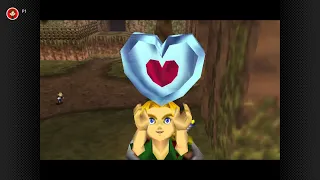 The Legend of Zelda: Majora’s Mask - All Heart Pieces