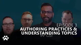 Build a Bot - Episode 3 - Authoring Practices & Understanding Topics