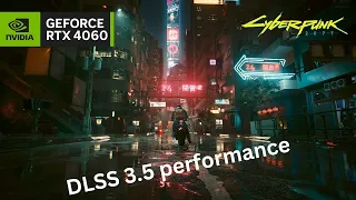 Cyberpunk 2077 Phantom Liberty RTX 4060 laptop performance | Benchmarks |1080p|1440p|4K | i7-13700HX