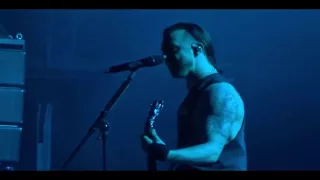 Bullet For My Valentine Raising Hell Live In Moscow Russia 2016