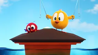 Where's Chicky? Funny Chicky 2023 | FISHING PARTY | Cartoon in English for Kids | New episodes