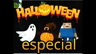 Especial de halloween da zueira de BLOCK STRIKE...