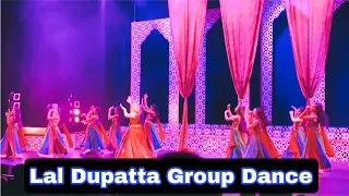 Group Dance: Lal Dupatta