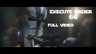 Order 66 | Full Scenes | Star Wars [1080p x 60fps]