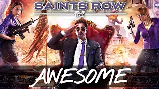 Saints Row 4 is AWESOME - Review (2024)