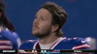 the Buffalo Bills shoot themselves in the foot by having 12 men on the field