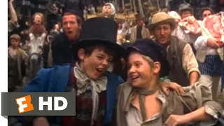 Oliver! (1968) - Consider Yourself Scene (4/10) | Movieclips