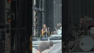 Bruce Springsteen, Last Man Standing live at Murrayfield Stadium, Edinburgh. 30/05/23