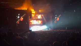 Metallica - Las Vegas 2022 - Fuel
