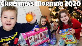 Christmas Morning ROUTINE!