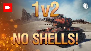 Best Replay #249 - A victory with no shells?