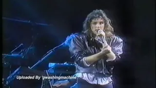 Laura Branigan -  "Power Of Love" LIVE, 1988