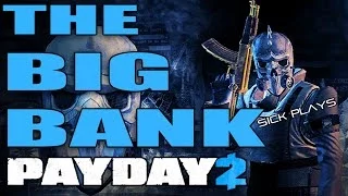 Payday 2 The Big Bank Success Bus Stop Exit - The Dentist: The Big Bank DLC