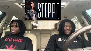 Reacting To NBA Youngboy - Steppa!!!!! #viral #trending #nbayoungboy #contentcreator #newmusic