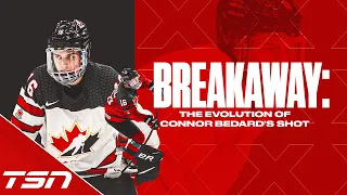 How Connor Bedard Developed the NHL's Next Best Shot