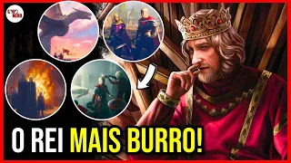 COMO AENYS TARGARYEN QUASE DESTRUIU TODO LEGADO DE AEGON, O CONQUISTADOR! - HOUSE OF THE DRAGON