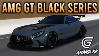 I Bought a Mercedes AMG GT Black Series in GTA 5 RP!! | Grand RP