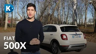 Fiat 500X 2019 | QUALE SCEGLIERE: 1.0 120 CV o 1.3 150 CV benzina?