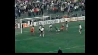 2. Bundesliga Nord 1980/81: 1. FC Bocholt - Fortuna Köln 1:1 (0:1)