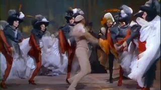Gene Kelly and Leslie Caron   Dancing Scene 07   An American In Paris