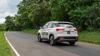 Chevrolet Captiva 2022 en Nicaragua