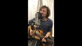 Vance Joy Riptide Cover by Scott Hildebrand