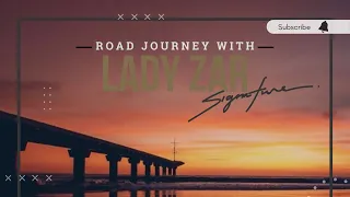 ROAD JOURNEY WITH LADY ZAR VOL IV - SOULFUL - JAZZ & DEEP HOUSE