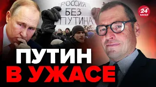 💥ЖИРНОВ: Пригожин сейчас очень опасен для Путина / Прощальные слова Кадырова не просто так
