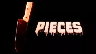 Pieces Original Trailer ( Juan Piquer Simón , 1982)