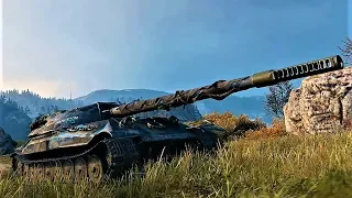 World of Tanks Object 705A - 9 Kills, 7,3K Damage | Best tank battles | Gameplay PC