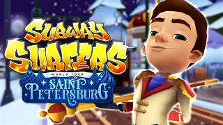 Subway Surfers World Tour 2017 - Saint Petersburg - Official Trailer