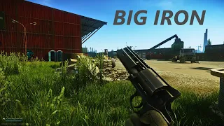 Big Iron - Escape from Tarkov