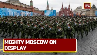 Russia-Ukraine War: Victory Day Parade On Streets Of Moscow | India First