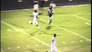 Lucky Whitehead TD Catch - 2009