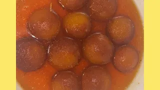 How to make Gulab jamun with milk powder | Easy & Fast recipe make at home by safeenahaider #foryou