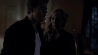 Stefan & Caroline - 7x11 #6 (This isn't who you are, Stefan)