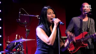 Anggun - La neige au Sahara