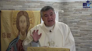 Homilía de hoy | Lunes de la IV semana de Pascua | 22-04-2024 | Pbro. Santiago Martín, FM