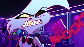 Angel Dust stands up to Valentino (Hazbin Hotel Episode 6)