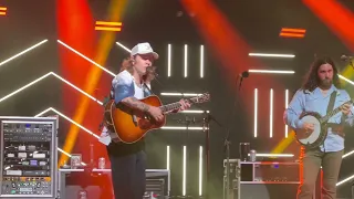 Billy Strings FULL VIDEO Live "Shackles and Chains" From the Rail on 7.24.22 in Louisville, KY